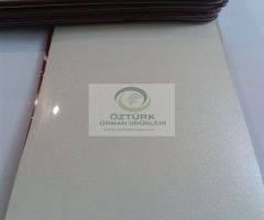 Krem P�r�lt� Parlak Panel